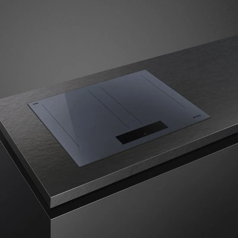 Индукционни Индукционнен плот Smeg SIM1644DG