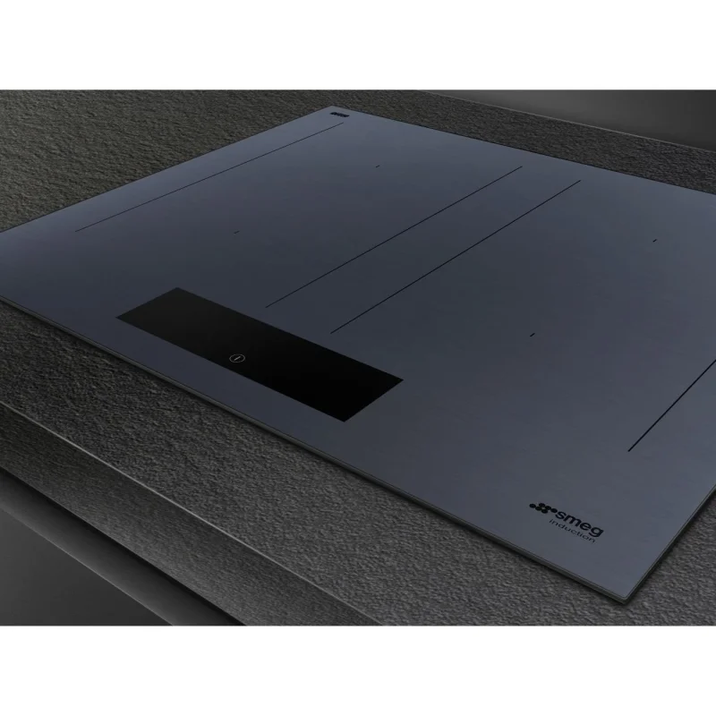 Индукционни Индукционнен плот Smeg SIM1644DG