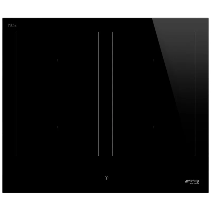 Индукционни Индукционнен плот Smeg SIM3644D