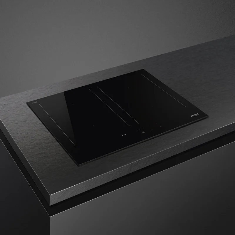 Индукционни Индукционнен плот Smeg SIM3644D