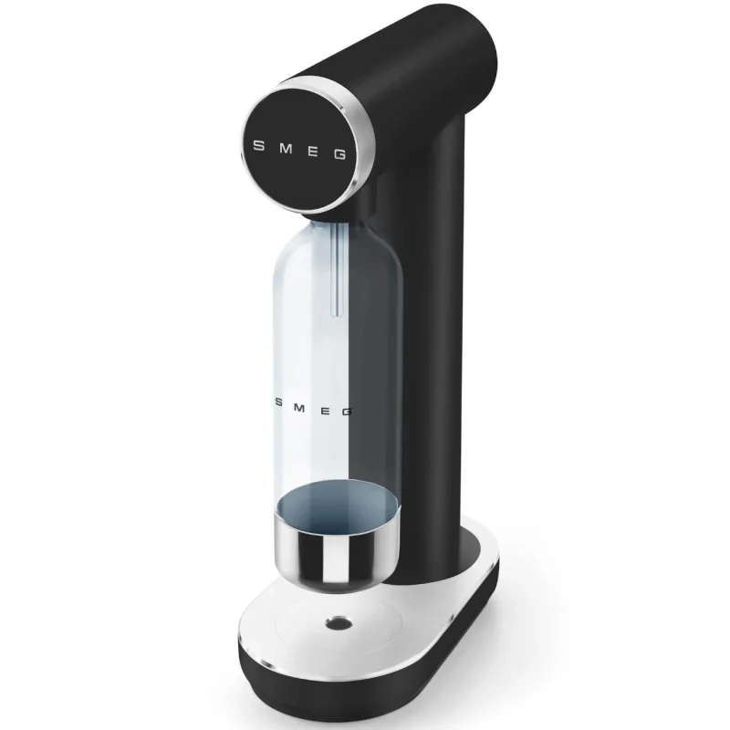Други Машина за сода Smeg SKC01BLM Черен мат
