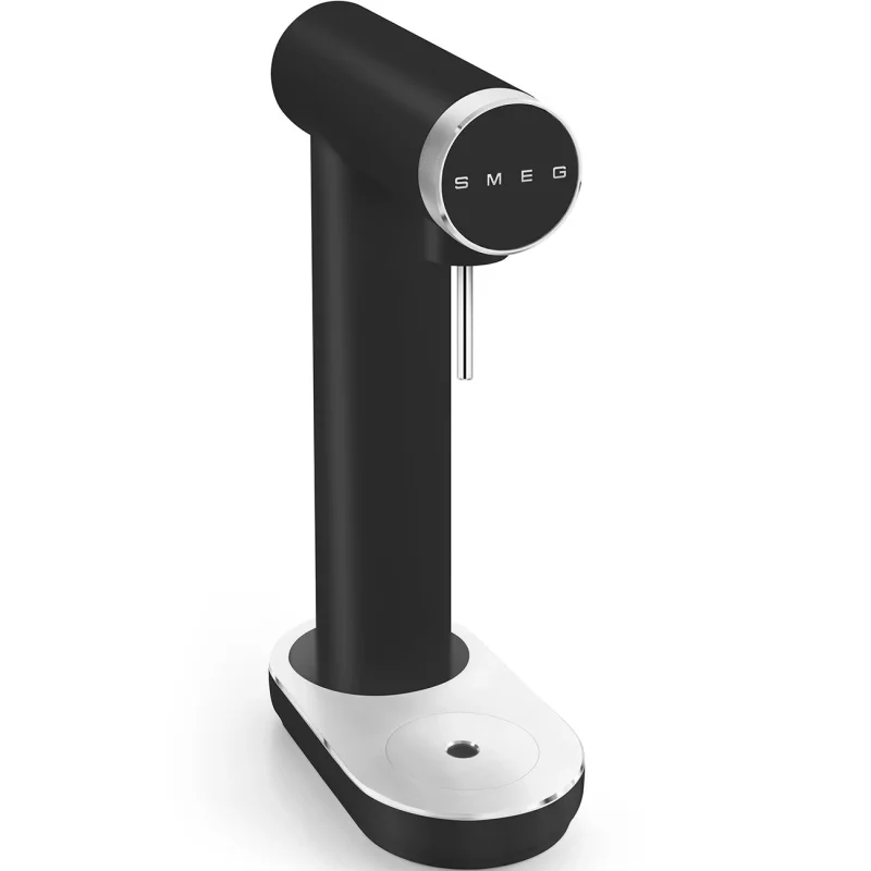 Други Машина за сода Smeg SKC01BLM Черен мат
