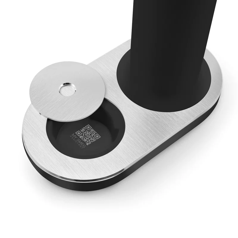 Други Машина за сода Smeg SKC01BLM Черен мат