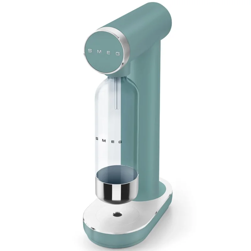 Други Машина за сода Smeg SKC01EGM Изумрудено зелено