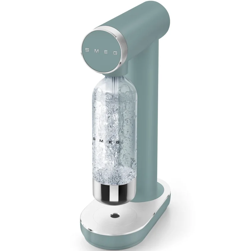 Други Машина за сода Smeg SKC01EGM Изумрудено зелено
