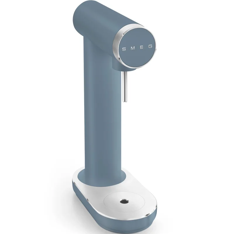 Други Машина за сода Smeg SKC01SBM Буреносно синьо