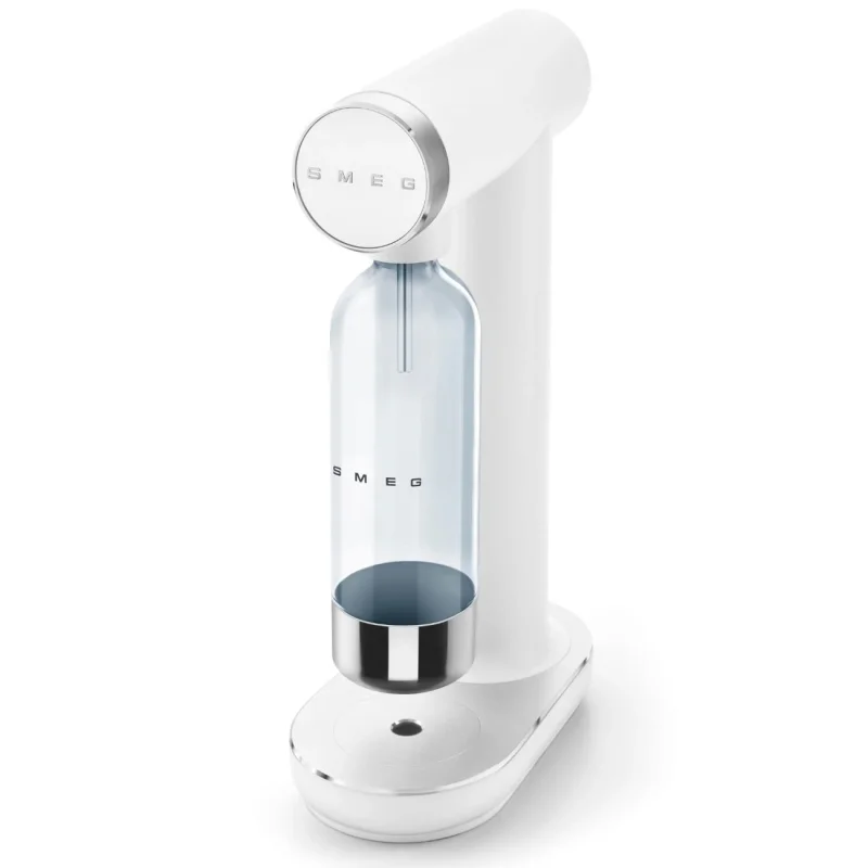 Други Машина за сода Smeg SKC01WHM Бяла мат