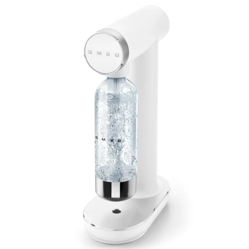 Други Машина за сода Smeg SKC01WHM Бяла мат