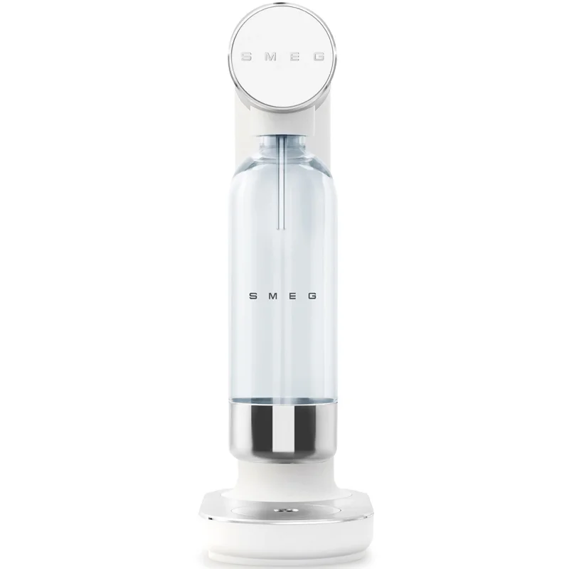 Други Машина за сода Smeg SKC01WHM Бяла мат