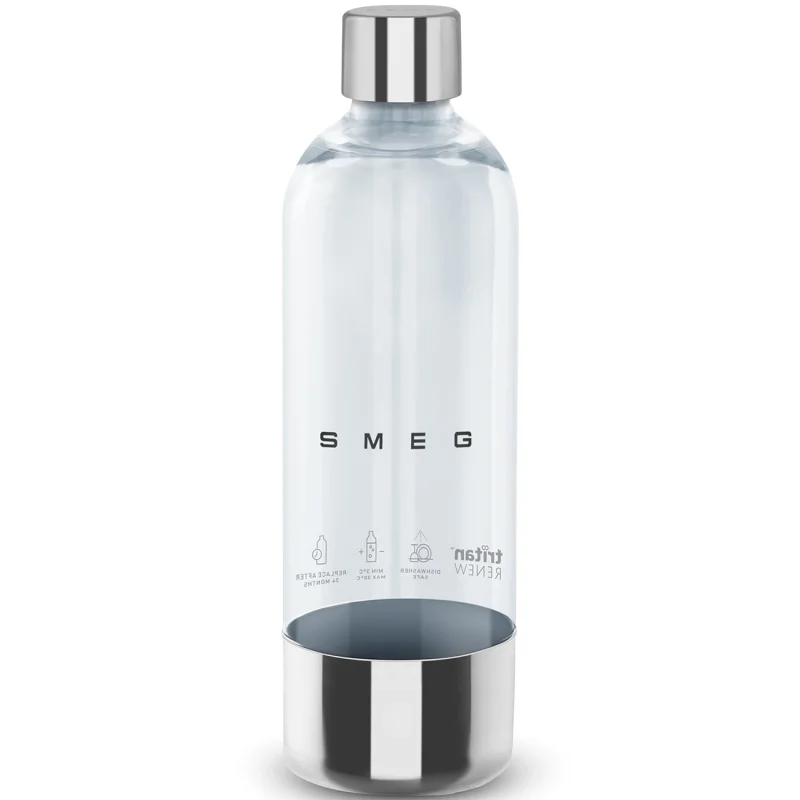 Аксесоари дребни уреди Бутилка за машина за сода Smeg SKSB01