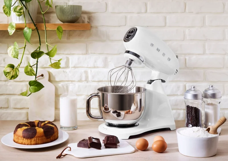 Аксесоари дребни уреди Купа от неръждаема стомана Smeg SMB401