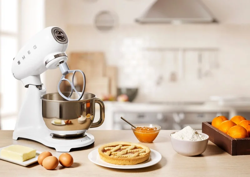 Аксесоари дребни уреди Плоска бъркалка Smeg SMFB01