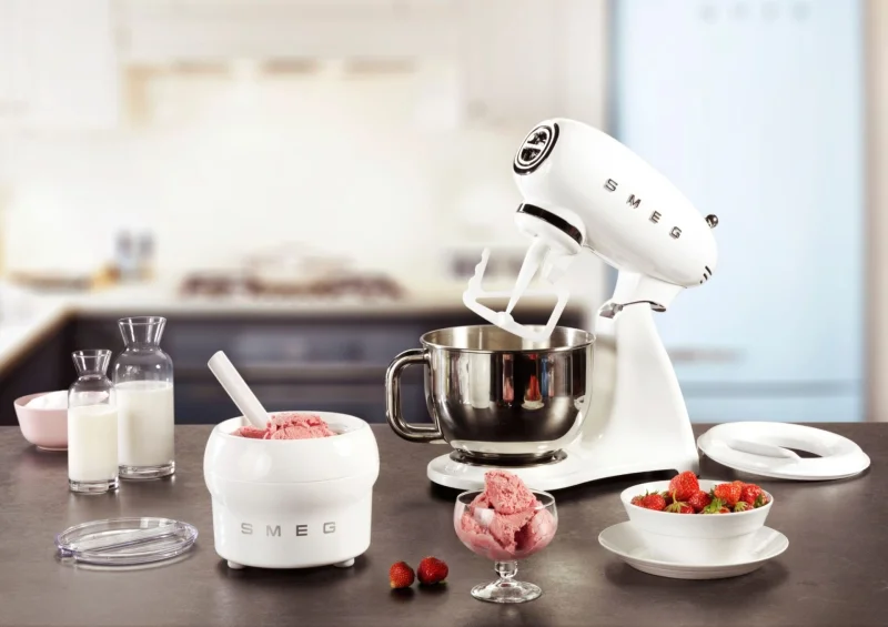 Аксесоари дребни уреди Аксесоар за сладолед Smeg SMIC01