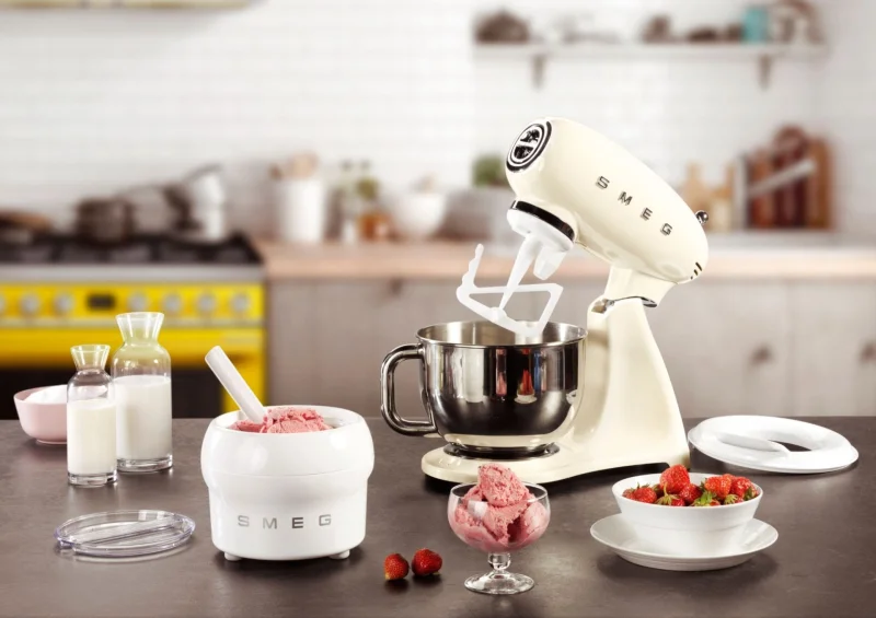 Аксесоари дребни уреди Аксесоар за сладолед Smeg SMIC01