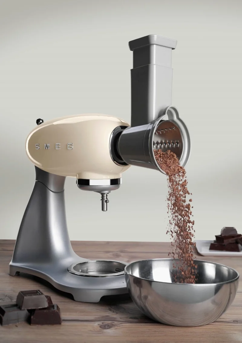Аксесоари дребни уреди Мултифункционално ренде Smeg SMSG01
