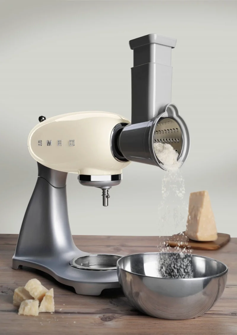Аксесоари дребни уреди Мултифункционално ренде Smeg SMSG01