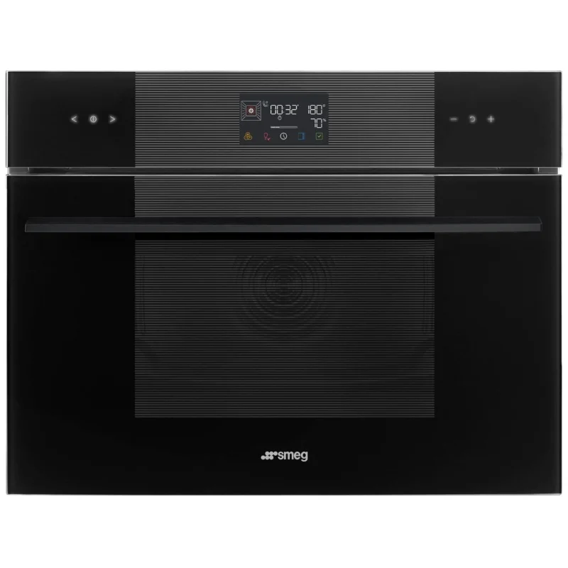 Фурни за вграждане Фурна за вграждане Smeg SO4102S3B3