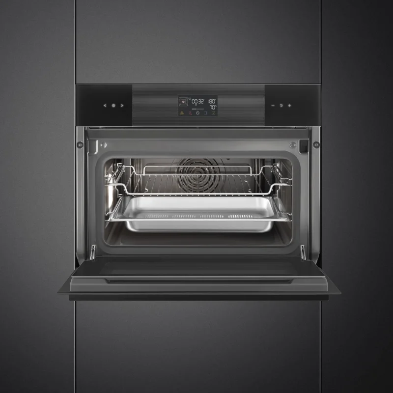 Фурни за вграждане Фурна за вграждане Smeg SO4102S3B3