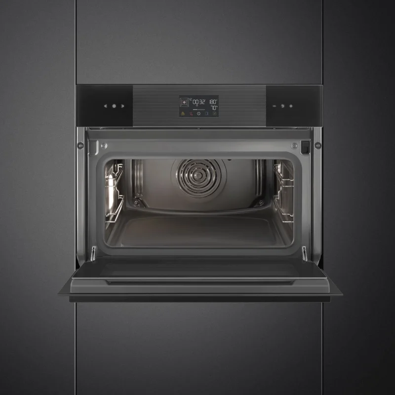 Фурни за вграждане Фурна за вграждане Smeg SO4102S3B3