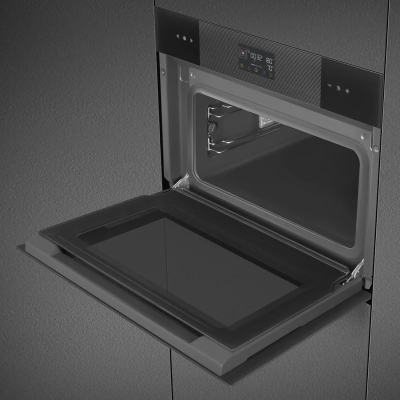 Фурни за вграждане Фурна за вграждане Smeg SO4102S3B3