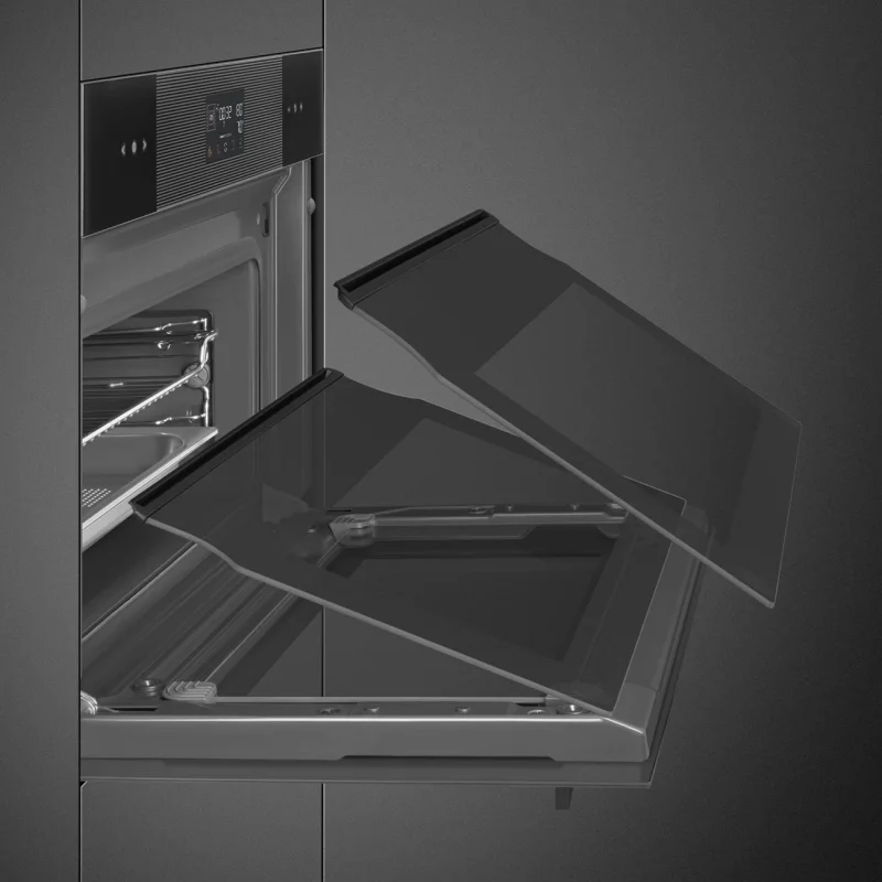 Фурни за вграждане Фурна за вграждане Smeg SO4102S3B3