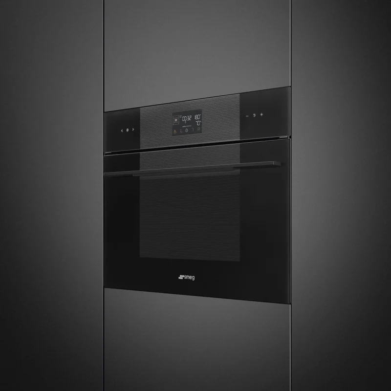 Фурни за вграждане Фурна за вграждане Smeg SO4102S3B3