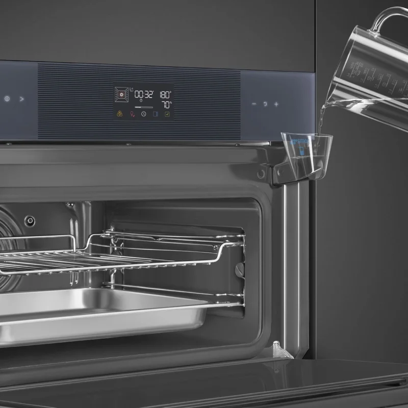 Фурни за вграждане Фурна за вграждане Smeg SO4102S3G