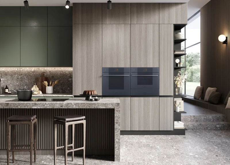 Фурни за вграждане Фурна за вграждане Smeg SO4104S4PG