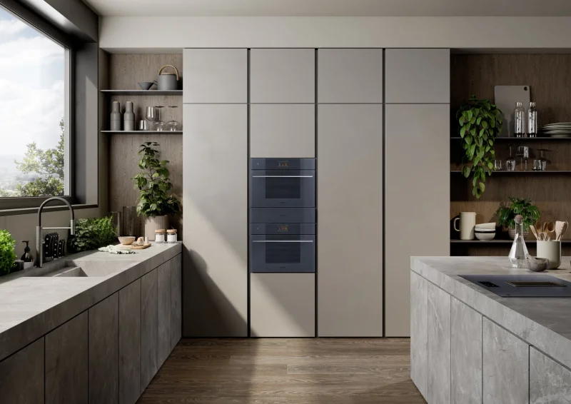 Фурни за вграждане Фурна за вграждане Smeg SO4104S4PG