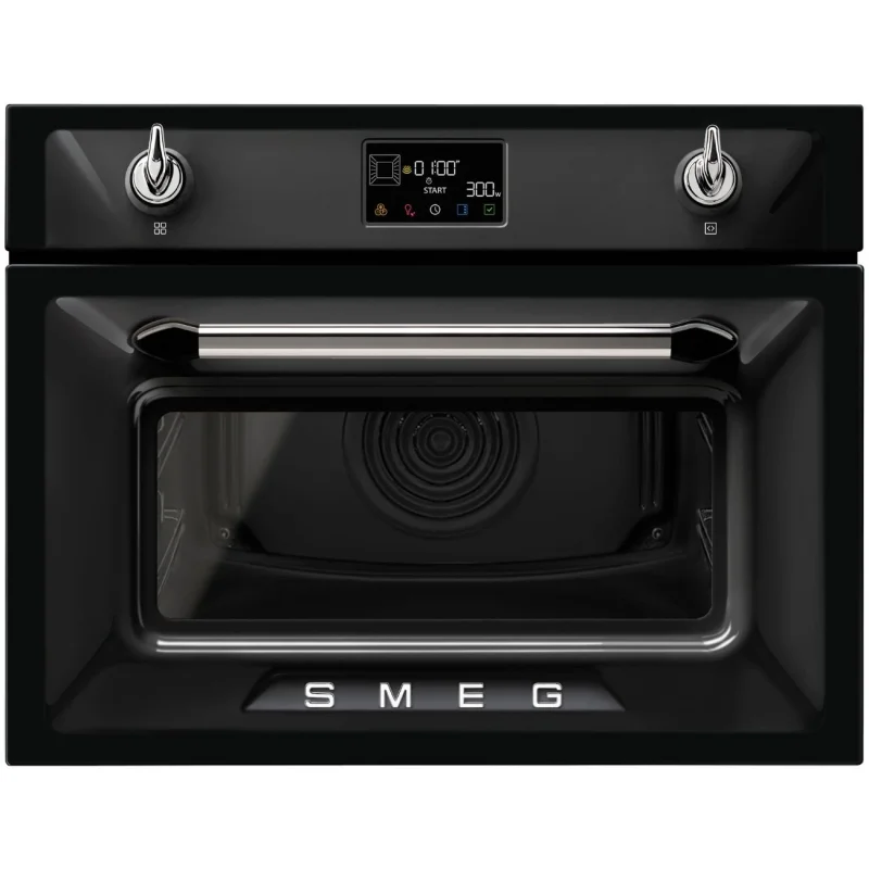 Микровълнови за вграждане Фурна за вграждане Smeg SO4902M1N