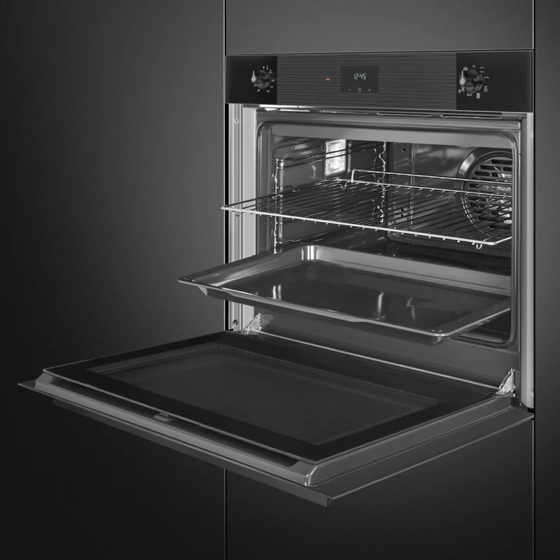 Фурни за вграждане Фурна за вграждане Smeg SO5100TB3