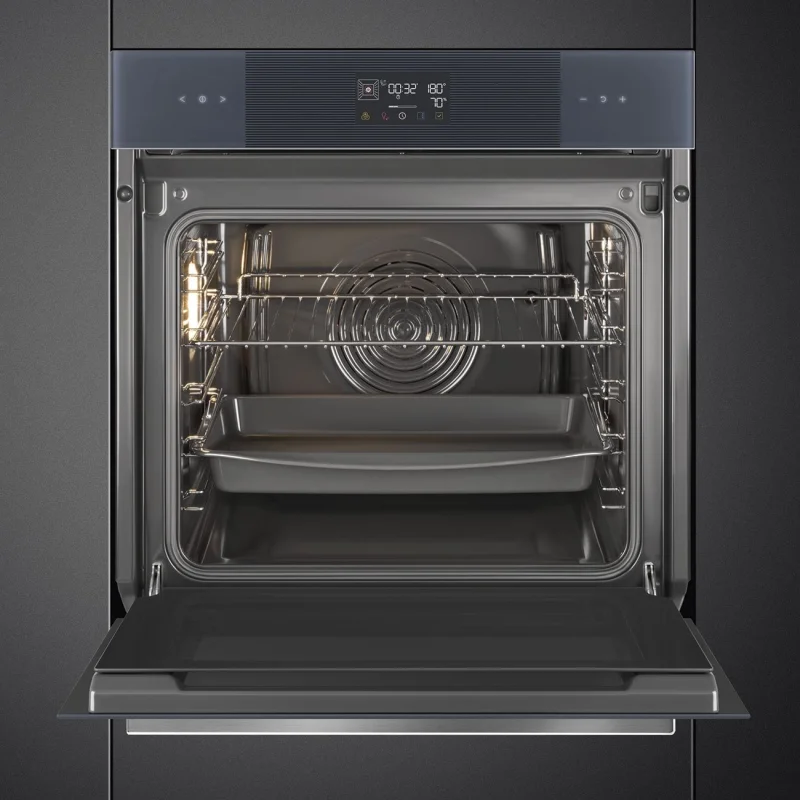 Фурни за вграждане Фурна за вграждане Smeg SO6102S3PG