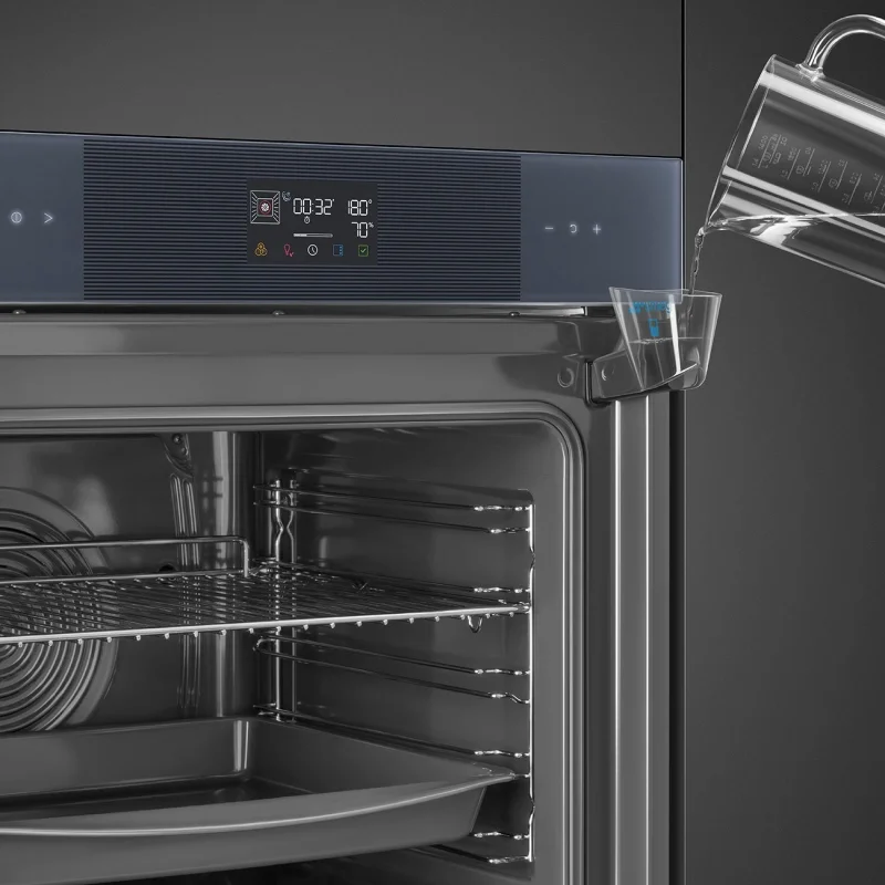Фурни за вграждане Фурна за вграждане Smeg SO6102S3PG