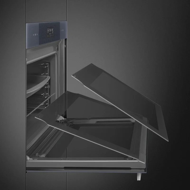 Фурни за вграждане Фурна за вграждане Smeg SO6102S3PG
