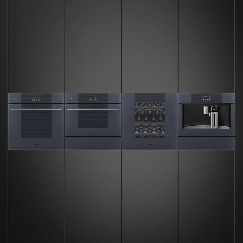 Фурни за вграждане Фурна за вграждане Smeg SO6104APG
