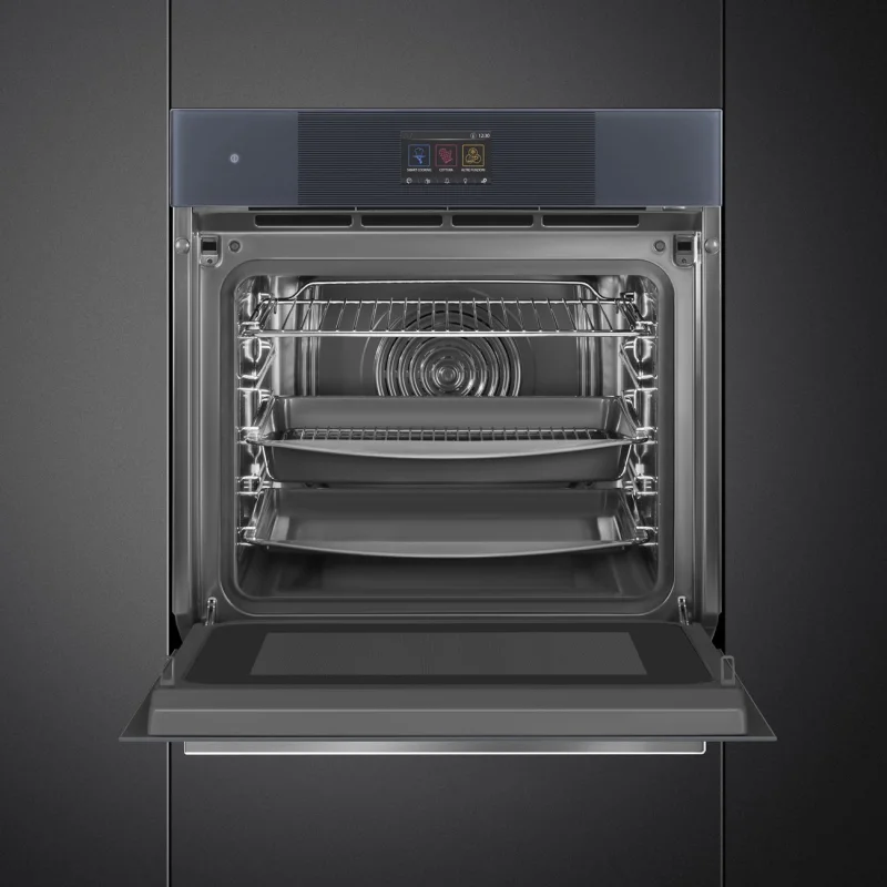 Фурни за вграждане Фурна за вграждане Smeg SO6104APG