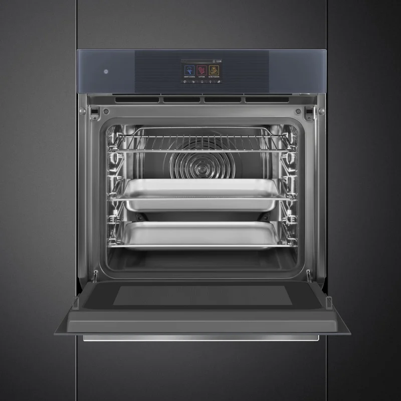 Фурни за вграждане Фурна за вграждане Smeg SO6104APG