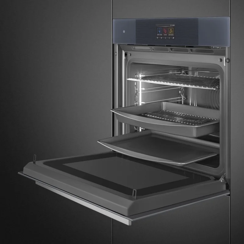 Фурни за вграждане Фурна за вграждане Smeg SO6104APG