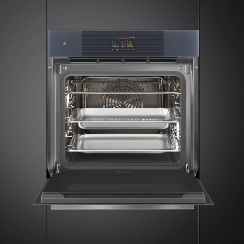 Фурни за вграждане Фурна за вграждане Smeg SO6104S4PG