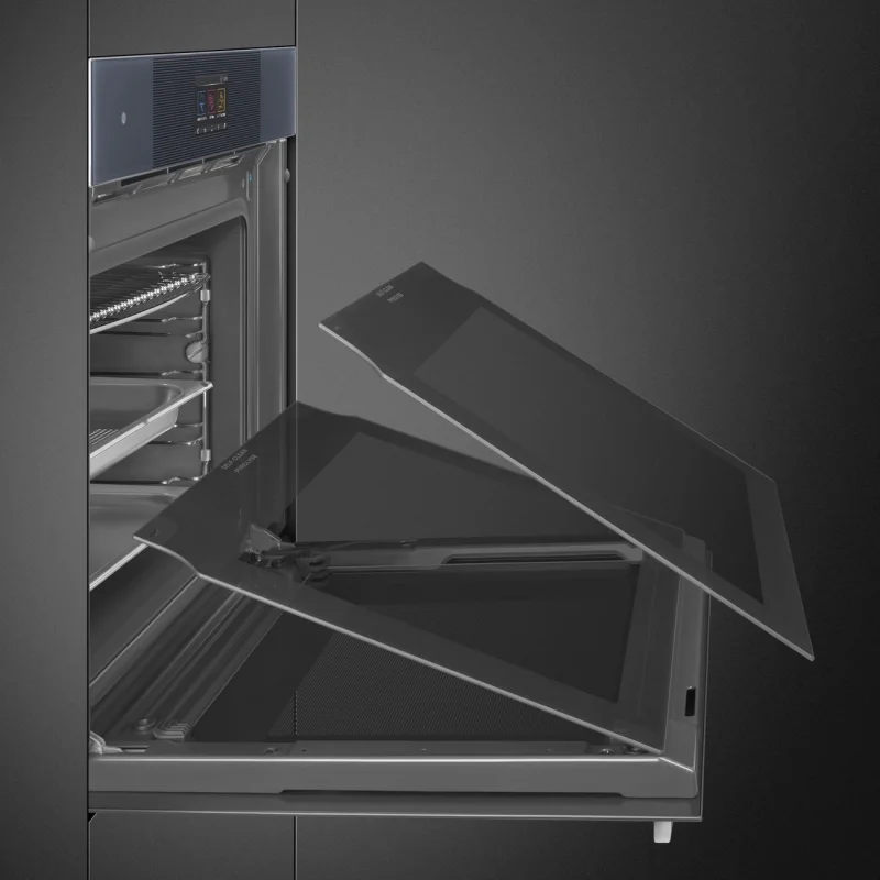 Фурни за вграждане Фурна за вграждане Smeg SO6104S4PG