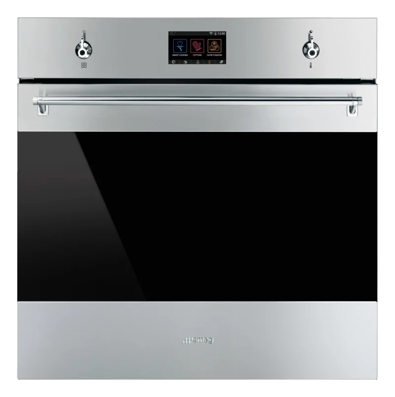 Фурни за вграждане Фурна за вграждане Smeg SO6303APX