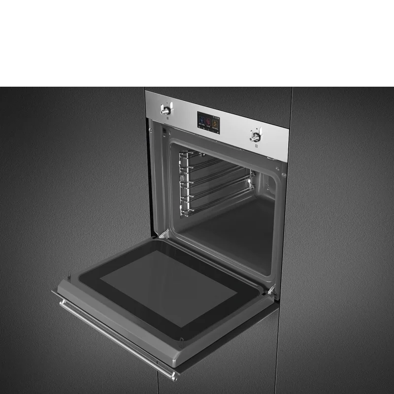 Фурни за вграждане Фурна за вграждане Smeg SO6303APX