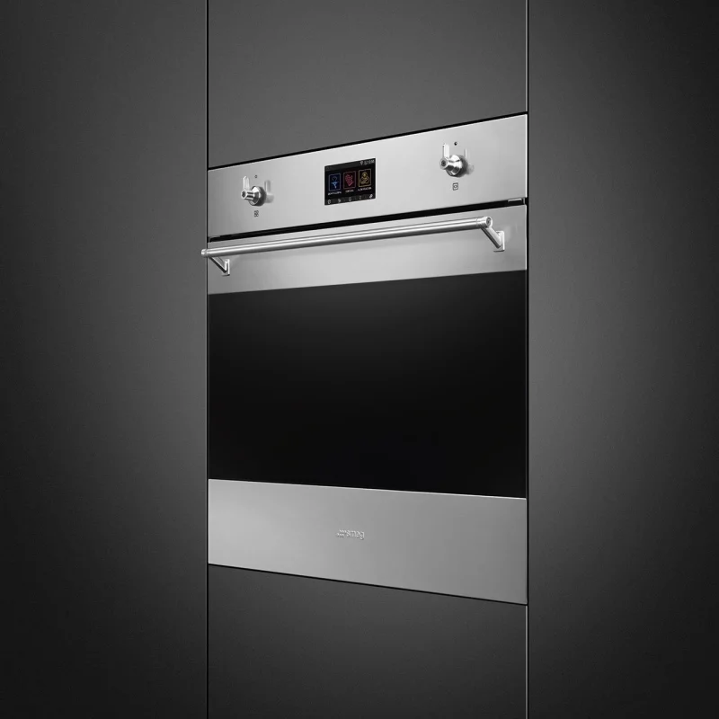 Фурни за вграждане Фурна за вграждане Smeg SO6303APX