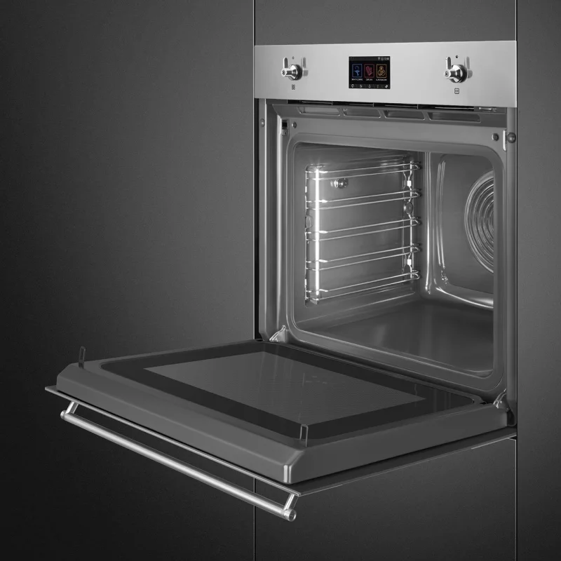 Фурни за вграждане Фурна за вграждане Smeg SO6303APX