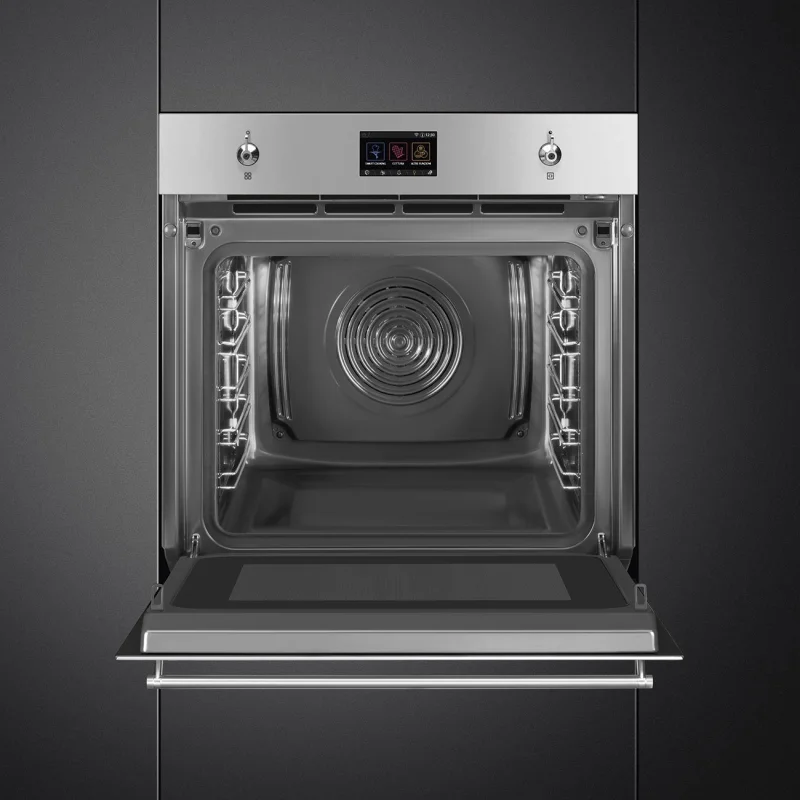 Фурни за вграждане Фурна за вграждане Smeg SO6303APX