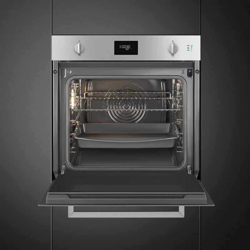 Фурни за вграждане Фурна за вграждане Smeg SO6401S2X