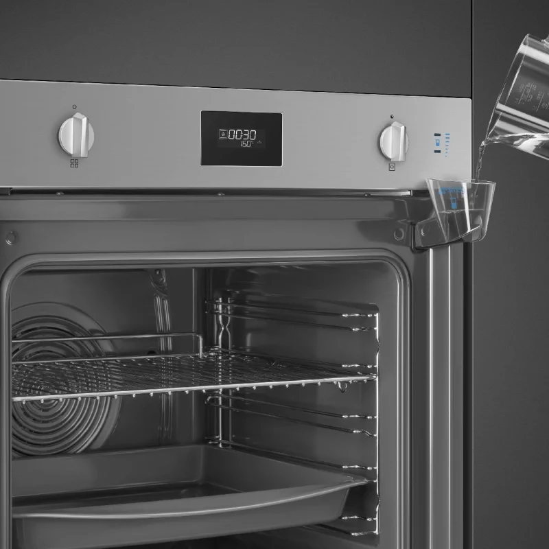 Фурни за вграждане Фурна за вграждане Smeg SO6401S2X