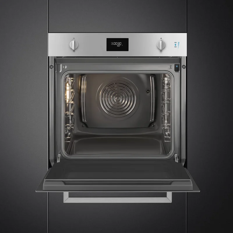 Фурни за вграждане Фурна за вграждане Smeg SO6401S2X