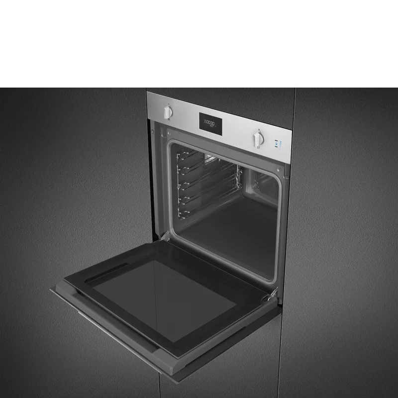 Фурни за вграждане Фурна за вграждане Smeg SO6401S2X