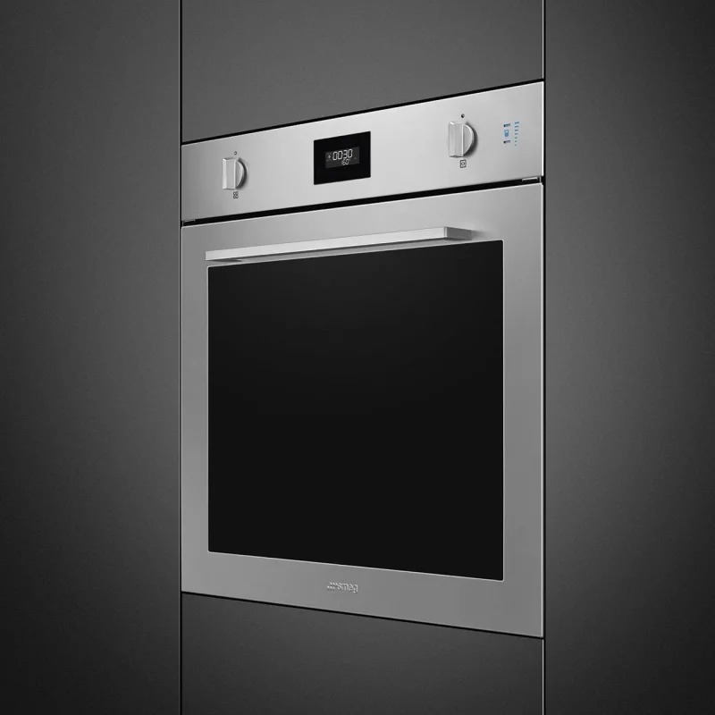 Фурни за вграждане Фурна за вграждане Smeg SO6401S2X